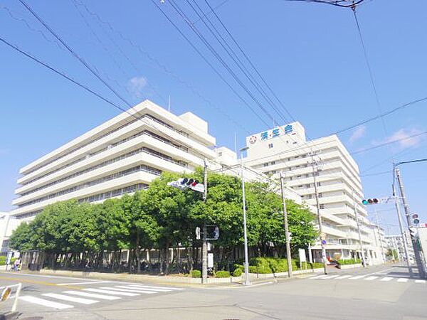 画像29:【総合病院】静岡済生会総合病院まで1054ｍ