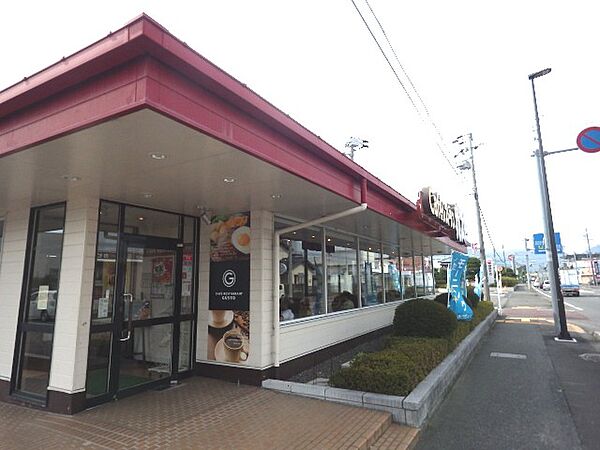 画像15:【ファミリーレストラン】ガスト 焼津東小川店(から好し取扱店)まで889ｍ
