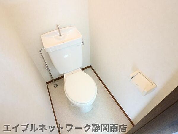 画像7:トイレもきれいです