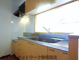 静岡県静岡市駿河区西島（賃貸マンション2LDK・3階・59.96㎡） その4