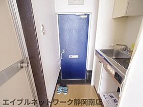 静岡県静岡市駿河区池田（賃貸アパート1K・1階・14.87㎡） その11