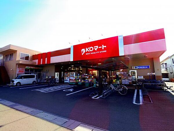 画像16:【スーパー】KOマート 藤枝志太店まで257ｍ