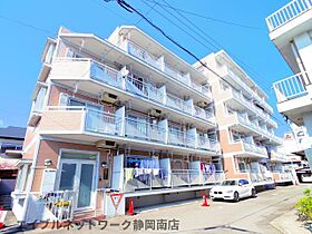 静岡県静岡市駿河区馬渕2丁目（賃貸マンション1R・2階・29.12㎡） その1