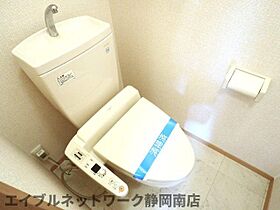 静岡県焼津市西小川5丁目（賃貸アパート1LDK・1階・40.43㎡） その8