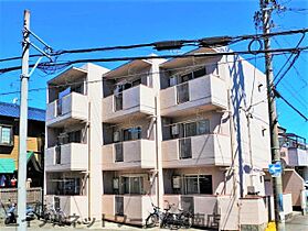 静岡県静岡市駿河区小鹿1丁目（賃貸マンション1R・1階・19.69㎡） その1