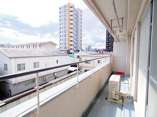 静岡県静岡市駿河区八幡2丁目(賃貸マンション3DK・4階・52.80㎡)の写真 その11