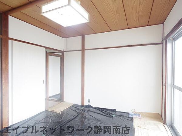 画像4:日本らしい落ち着いた雰囲気の和室です