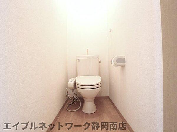 画像12:トイレも気になるポイント