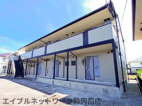 静岡県焼津市柳新屋（賃貸アパート1R・1階・29.25㎡） その1