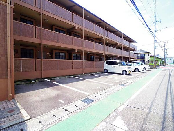 静岡県焼津市焼津3丁目(賃貸マンション3LDK・2階・65.49㎡)の写真 その14