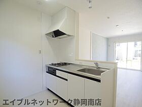 静岡県静岡市駿河区登呂6丁目（賃貸タウンハウス2LDK・1階・62.12㎡） その5