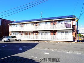 静岡県静岡市駿河区西脇（賃貸アパート1LDK・2階・40.43㎡） その1