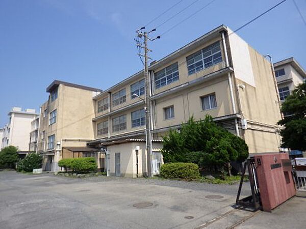 画像13:【小学校】静岡市立中島小学校まで773ｍ