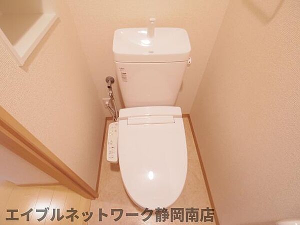 画像27:トイレもきれいです