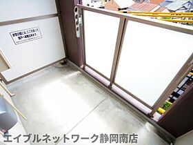 静岡県静岡市駿河区馬渕1丁目（賃貸マンション1LDK・3階・40.08㎡） その14