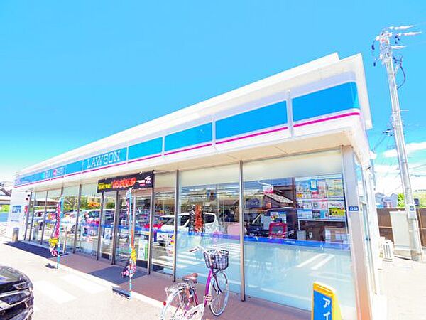 画像15:【コンビニエンスストア】ローソン 藤枝前島三丁目店まで477ｍ