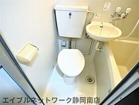 静岡県静岡市駿河区池田（賃貸アパート1K・2階・14.87㎡） その8