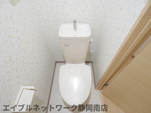 画像16:トイレもきれいです