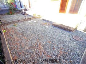 静岡県静岡市駿河区西島（賃貸アパート1LDK・1階・33.39㎡） その15