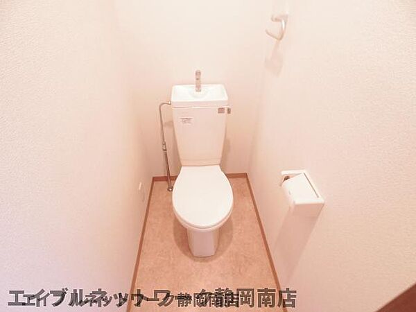 画像8:トイレもきれいです