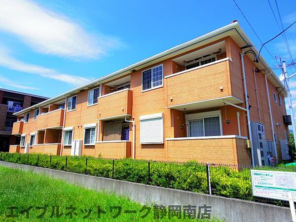 静岡県焼津市東小川2丁目(賃貸アパート2LDK・2階・63.86㎡)の写真 その1