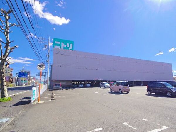 画像10:【インテリア】ニトリ 静岡インター通り店まで1037ｍ
