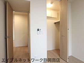 静岡県静岡市駿河区中田本町（賃貸アパート2LDK・1階・63.16㎡） その9