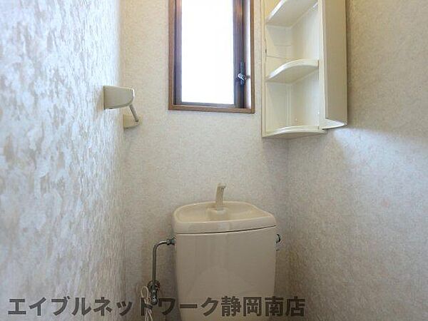 画像29:清潔感のあるトイレです