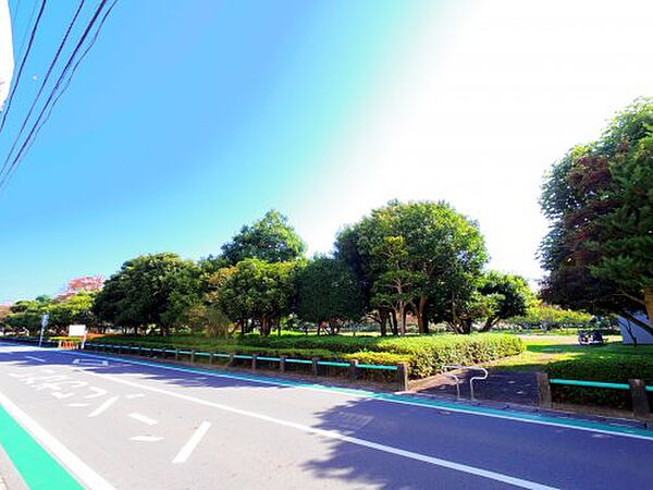 画像27:【公園】高松公園まで540ｍ