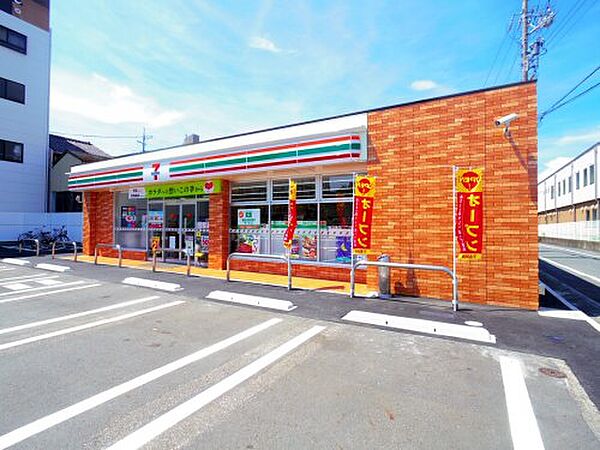 画像24:【コンビニエンスストア】セブンイレブン 静岡八幡1丁目店まで414ｍ