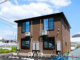 静岡県静岡市駿河区高松（賃貸アパート1R・2階・40.94㎡） その1