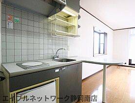 静岡県静岡市駿河区南町（賃貸アパート1R・2階・25.00㎡） その4