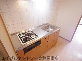 静岡県藤枝市下青島（賃貸マンション1K・1階・24.79㎡） その4