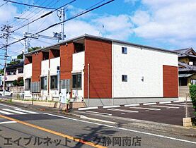 静岡県藤枝市音羽町3丁目（賃貸アパート1K・1階・35.00㎡） その1