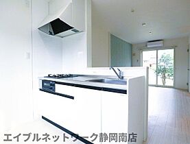 静岡県静岡市駿河区登呂6丁目（賃貸タウンハウス2LDK・1階・62.12㎡） その4