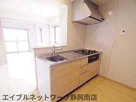 静岡県静岡市駿河区中田本町（賃貸マンション1LDK・2階・40.02㎡） その5