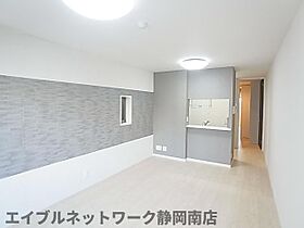 静岡県静岡市駿河区見瀬（賃貸マンション1LDK・1階・52.39㎡） その3