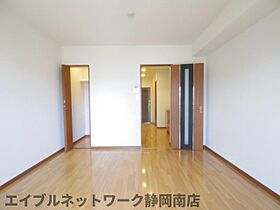 静岡県静岡市駿河区稲川3丁目（賃貸マンション1K・4階・33.67㎡） その3