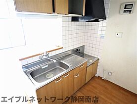 静岡県静岡市駿河区石田3丁目（賃貸マンション2LDK・1階・51.77㎡） その4