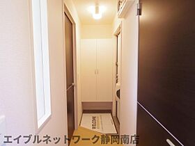 静岡県焼津市西小川5丁目（賃貸アパート1LDK・1階・43.93㎡） その10