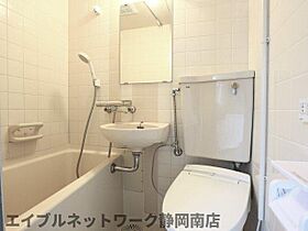 静岡県静岡市駿河区馬渕2丁目（賃貸マンション1K・3階・18.71㎡） その5