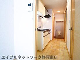 静岡県静岡市駿河区新川2丁目（賃貸マンション1K・1階・31.70㎡） その19