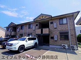 静岡県焼津市石津（賃貸アパート2LDK・1階・50.12㎡） その1