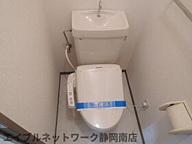 静岡県藤枝市瀬古2丁目（賃貸アパート1LDK・1階・53.72㎡） その8