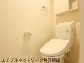 静岡県静岡市駿河区津島町（賃貸アパート1LDK・3階・33.46㎡） その8