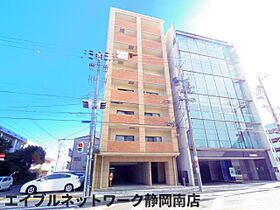 静岡県静岡市駿河区南町（賃貸マンション1K・7階・31.00㎡） その1