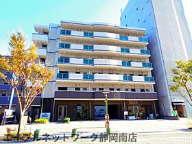 静岡県静岡市駿河区東静岡2丁目（賃貸マンション1K・6階・30.16㎡） その1