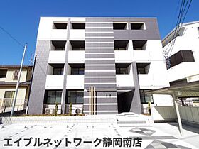 静岡県静岡市駿河区馬渕3丁目（賃貸マンション1R・1階・35.74㎡） その1