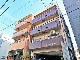 静岡県静岡市駿河区泉町（賃貸マンション1R・4階・20.00㎡） その1