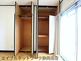 静岡県藤枝市瀬戸新屋（賃貸マンション1K・4階・30.87㎡） その7